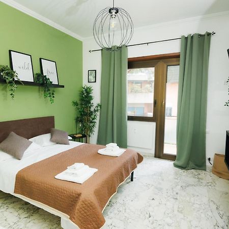Rhome Suite Vatican Apts Рим Экстерьер фото