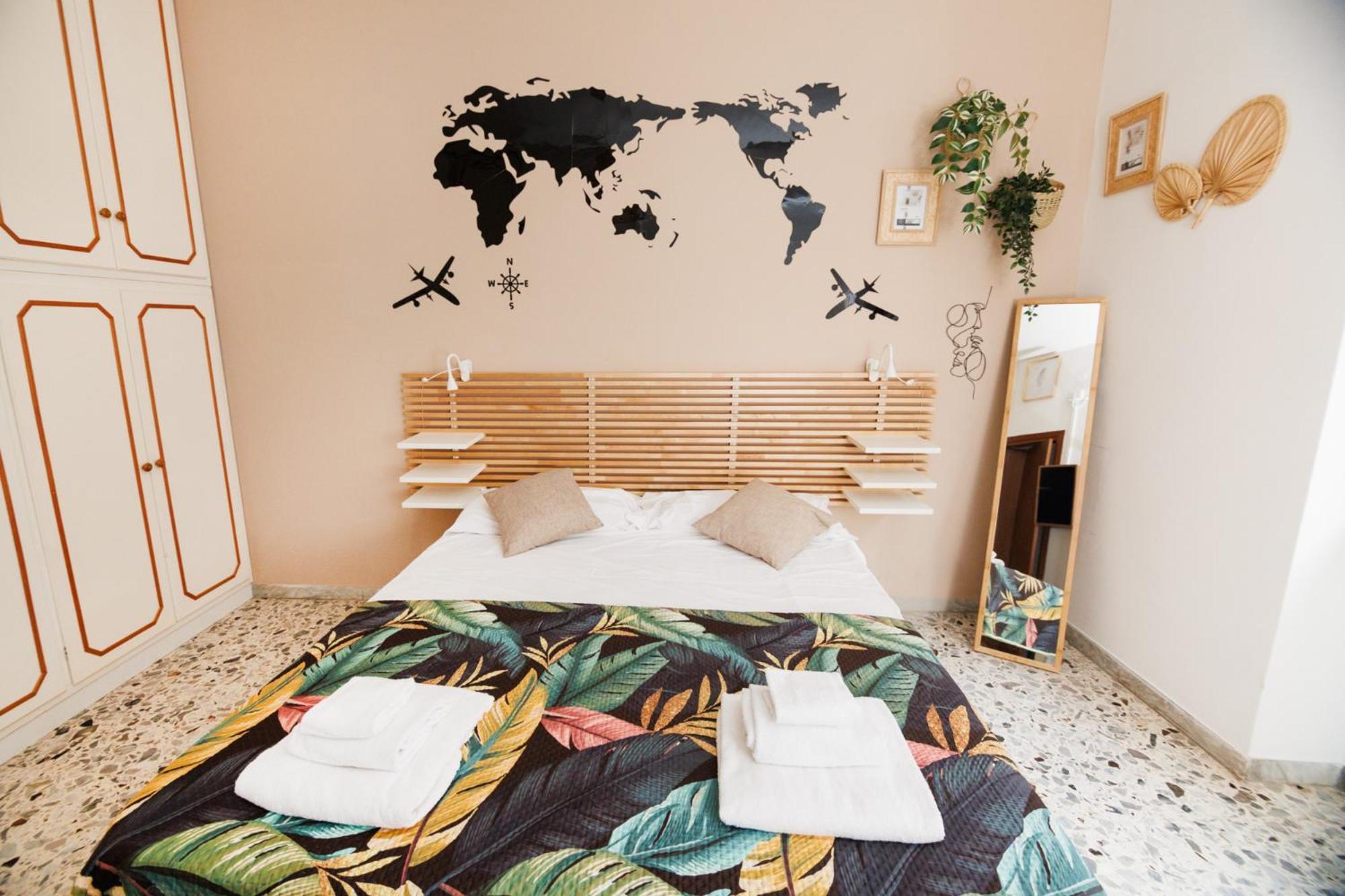 Rhome Suite Vatican Apts Рим Экстерьер фото