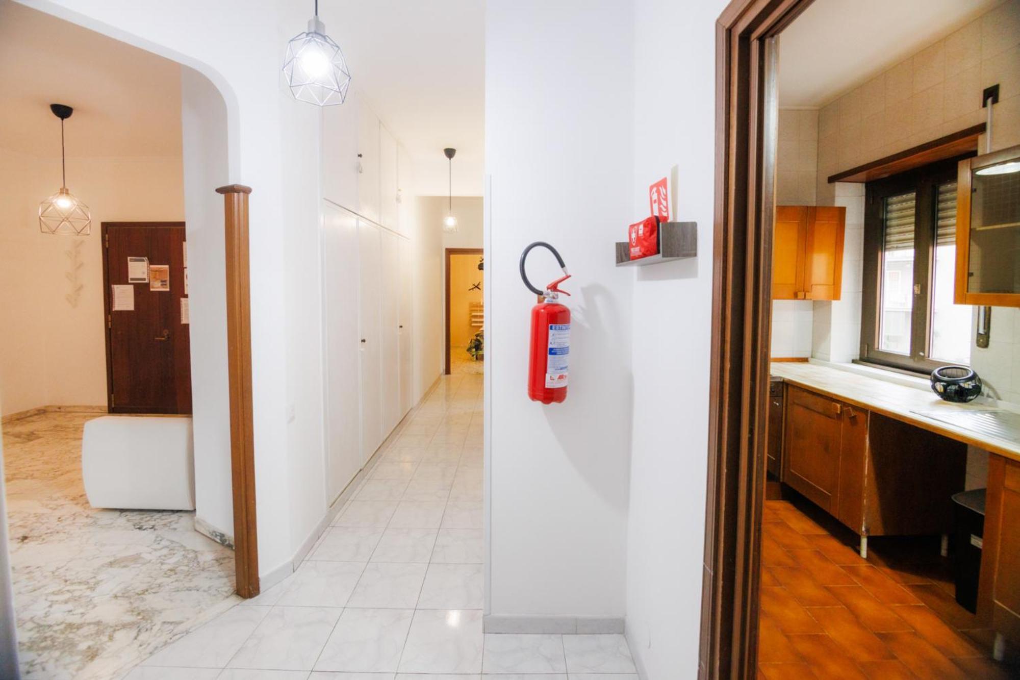 Rhome Suite Vatican Apts Рим Экстерьер фото