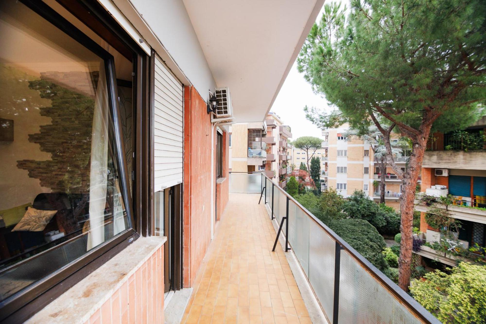 Rhome Suite Vatican Apts Рим Экстерьер фото