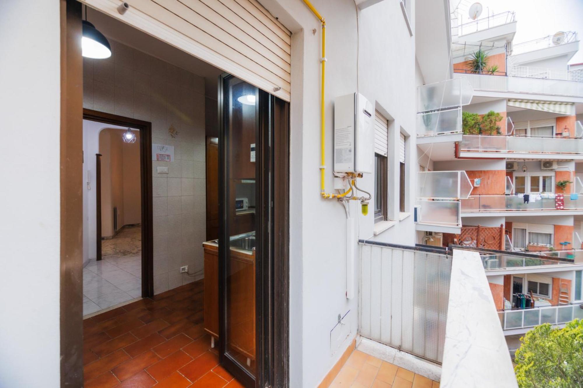 Rhome Suite Vatican Apts Рим Экстерьер фото